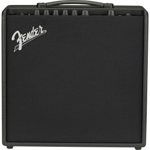 Комбопідсилювач для електрогітари FENDER MUSTANG LT50