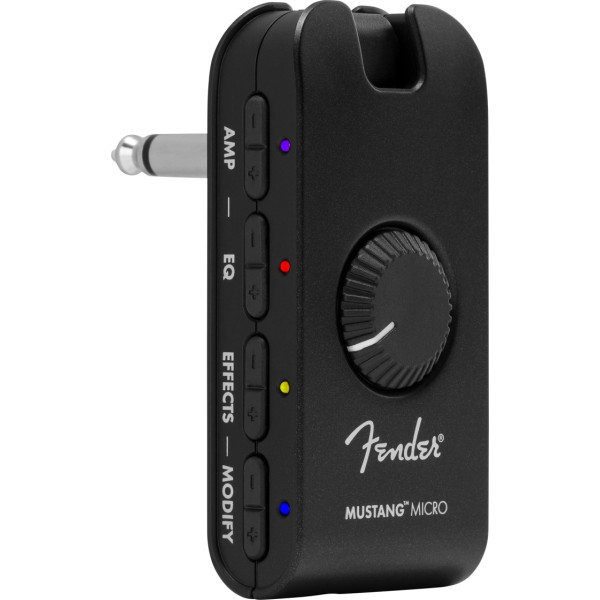 Гітарний підсилювач для навушників FENDER MUSTANG MICRO