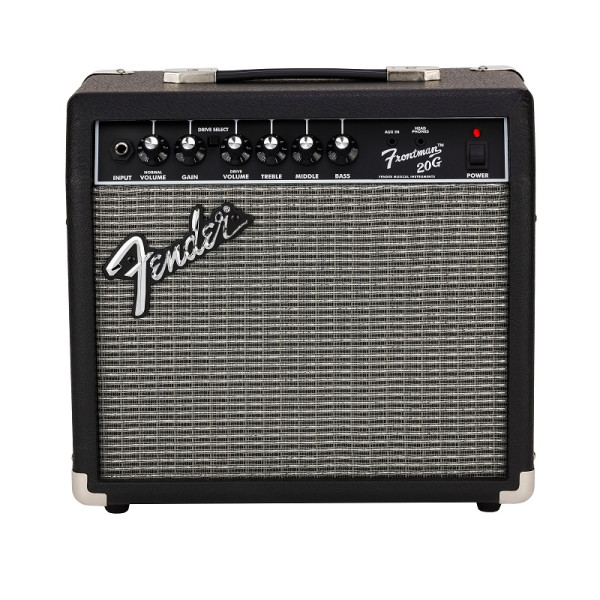 Комбопідсилювач для електрогітари FENDER FRONTMAN 20G