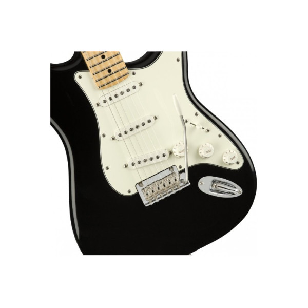 Електрогітара FENDER PLAYER STRATOCASTER MN BLK