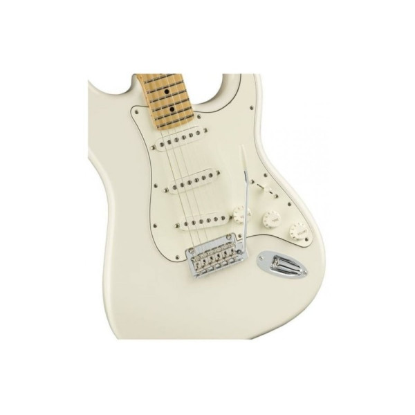 Електрогітара FENDER PLAYER STRATOCASTER MN PWT