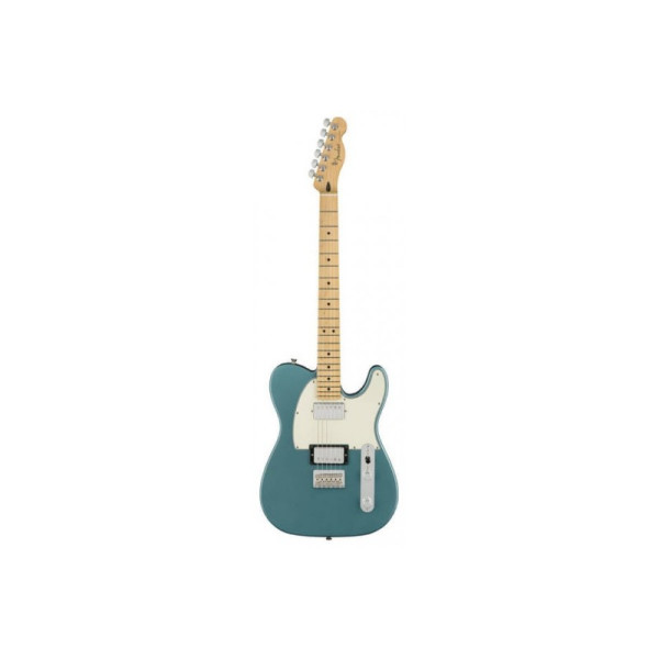 Електрогітара FENDER PLAYER TELECASTER HH MN TPL