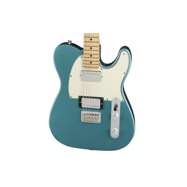 Електрогітара FENDER PLAYER TELECASTER HH MN TPL
