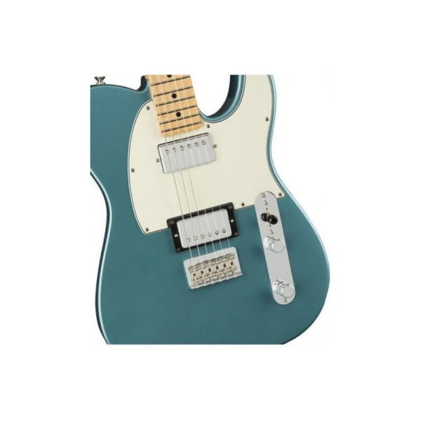 Електрогітара FENDER PLAYER TELECASTER HH MN TPL