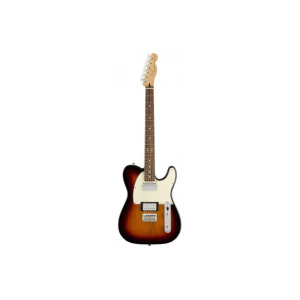 Електрогітара FENDER PLAYER TELECASTER HH PF 3TS