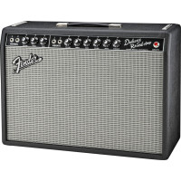 Комбопідсилювач для електрогітари FENDER 65 DELUXE REVERB
