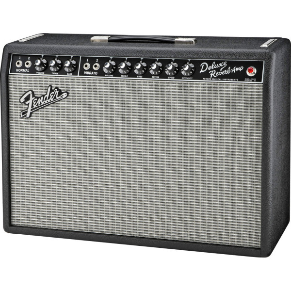 Комбопідсилювач для електрогітари FENDER 65 DELUXE REVERB