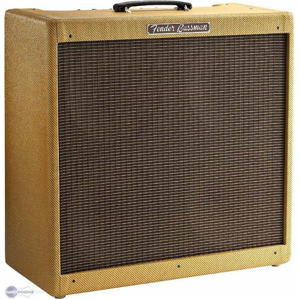Комбопідсилювач для електрогітари FENDER 59 BASSMAN LTD