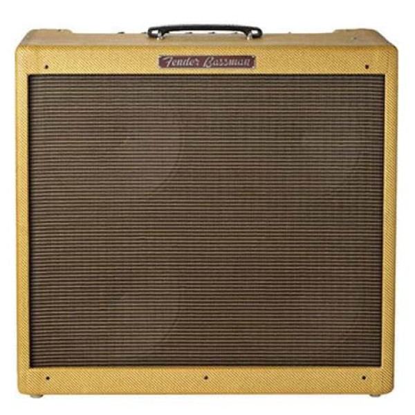 Комбопідсилювач для електрогітари FENDER 59 BASSMAN LTD