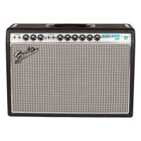 Комбопідсилювач для електрогітари FENDER 68 CUSTOM DELUXE REVERB