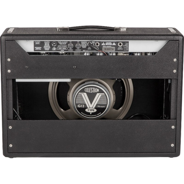 Комбопідсилювач для електрогітари FENDER 68 CUSTOM DELUXE REVERB
