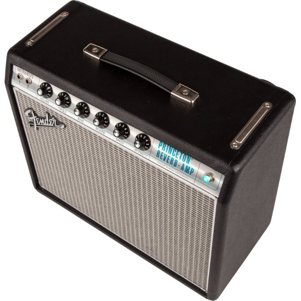 Комбопідсилювач для електрогітари FENDER 68 CUSTOM PRINCETONE REVERB