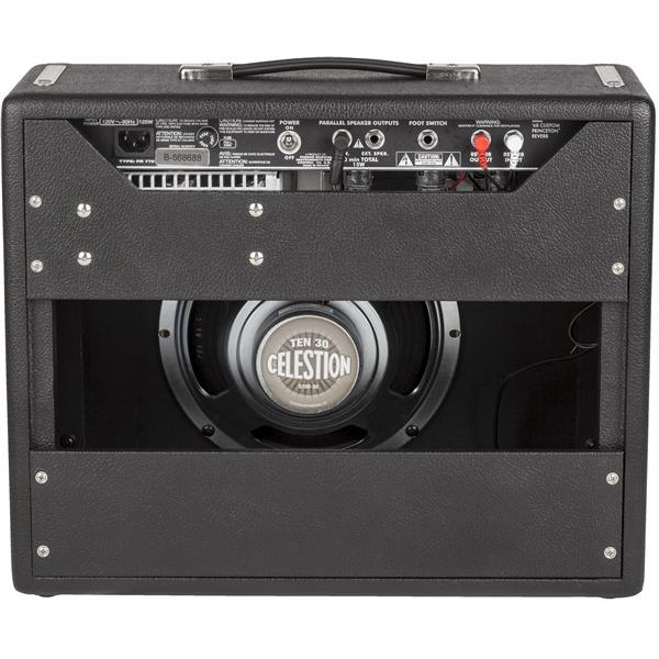 Комбопідсилювач для електрогітари FENDER 68 CUSTOM PRINCETONE REVERB
