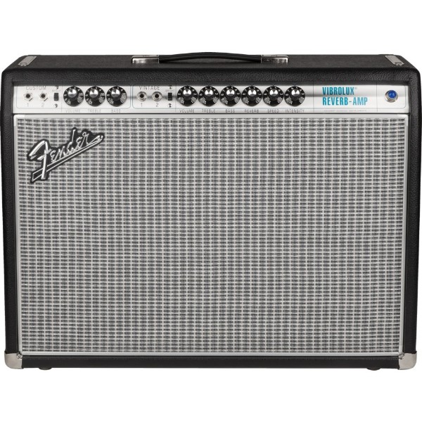Комбопідсилювач для електрогітари FENDER 68 CUSTOM Vibro Champ