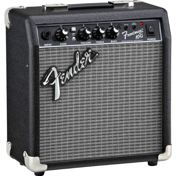 Комбопідсилювач для електрогітари FENDER FRONTMAN 10G