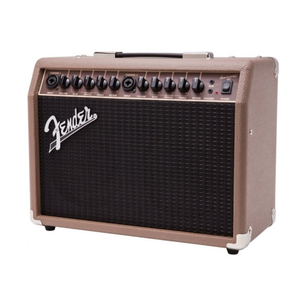 Комбопідсилювач для акустичної гітари FENDER ACOUSTASONIC 40