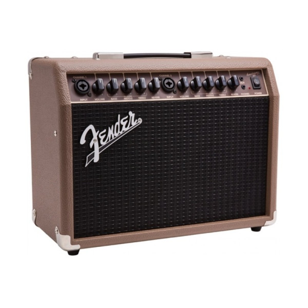 Комбопідсилювач для акустичної гітари FENDER ACOUSTASONIC 40