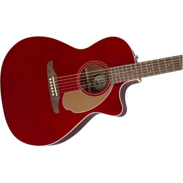 Електроакустична гітара FENDER NEWPORTER PLAYER CAR