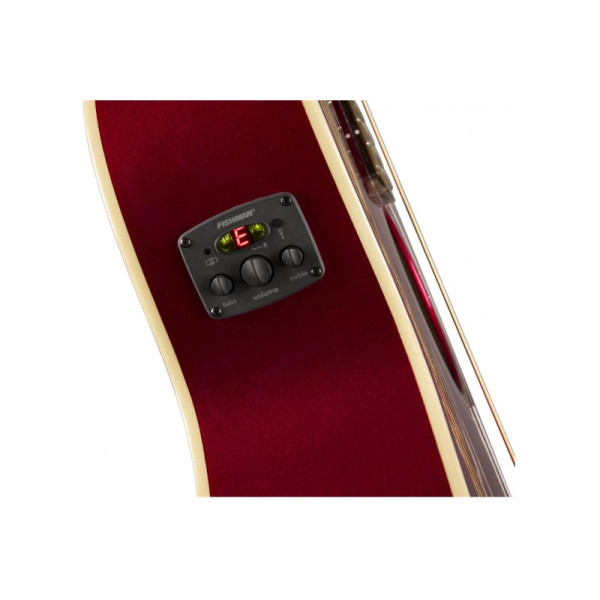 Електроакустична гітара FENDER NEWPORTER PLAYER CAR