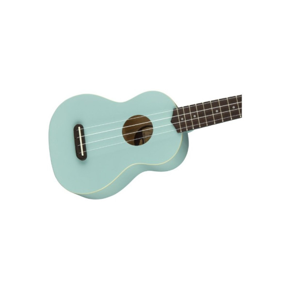 Укулеле сопрано FENDER UKULELE VENICE SOPRANO DAPHNE BLUE