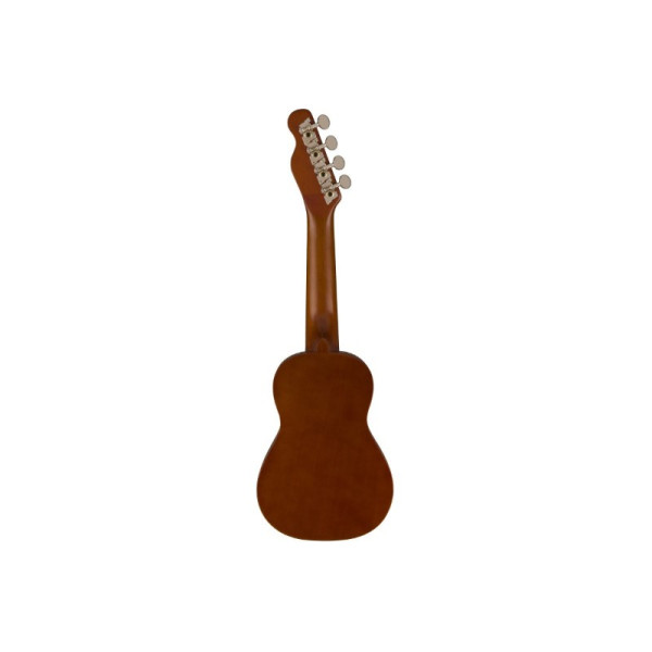 Укулеле сопрано FENDER UKULELE VENICE SOPRANO NATURAL