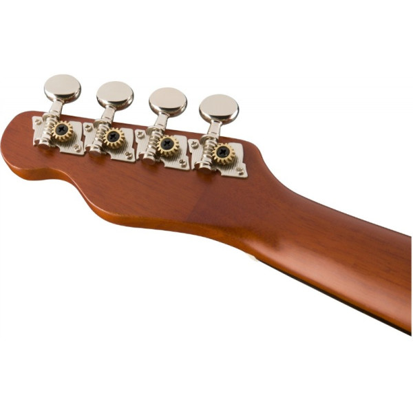 Укулеле сопрано FENDER UKULELE VENICE SOPRANO NATURAL