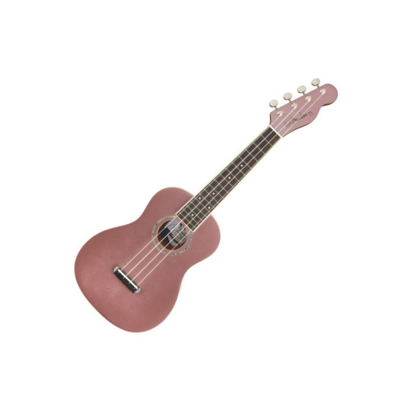 Укулеле концерт FENDER UKULELE ZUMA CONCERT BURGUNDY MIST