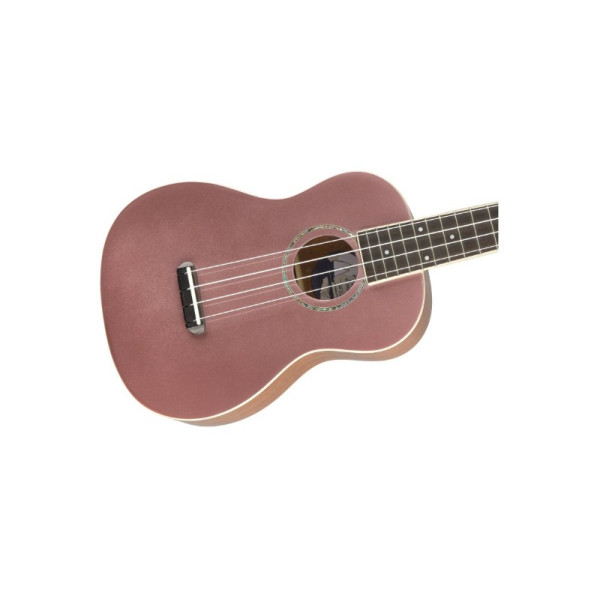 Укулеле концерт FENDER UKULELE ZUMA CONCERT BURGUNDY MIST