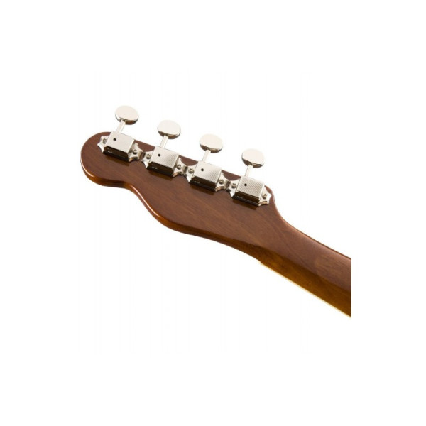 Укулеле концерт FENDER UKULELE ZUMA CONCERT BURGUNDY MIST