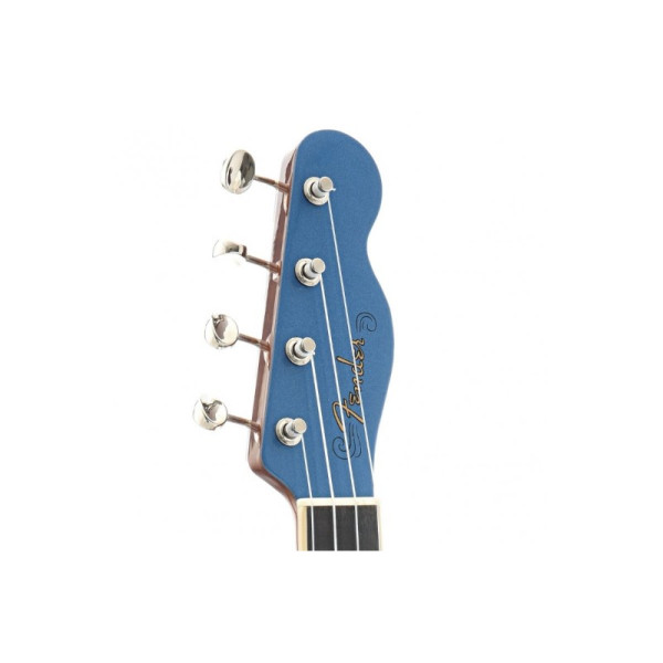Укулеле концерт FENDER UKULELE ZUMA CONCERT LAKE PLACID BLUE