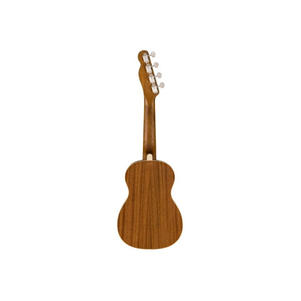 Укулеле концерт FENDER UKULELE ZUMA CONCERT NATURAL WN