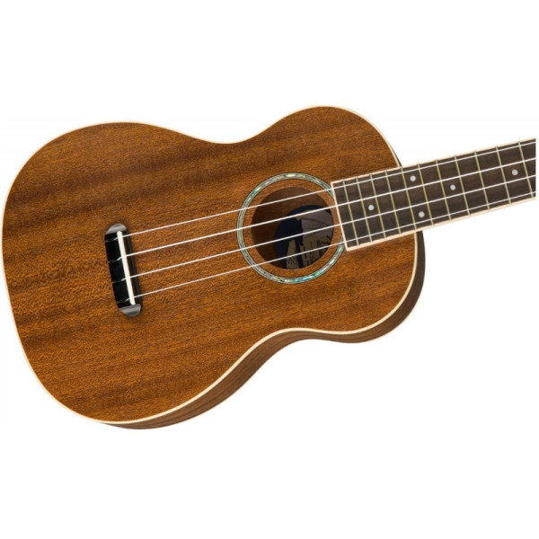 Укулеле концерт FENDER UKULELE ZUMA CONCERT NATURAL WN