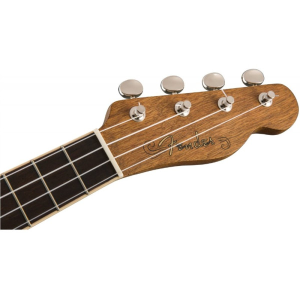 Укулеле концерт FENDER UKULELE ZUMA CONCERT NATURAL WN