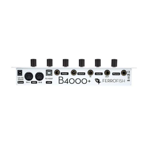 Емулятор органів FERROFISH B4000+