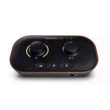 Аудіоінтерфейс FOCUSRITE Vocaster One