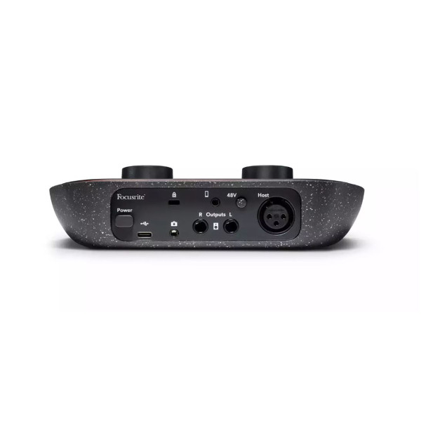 Аудіоінтерфейс FOCUSRITE Vocaster One