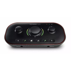 Аудіоінтерфейс FOCUSRITE Vocaster two