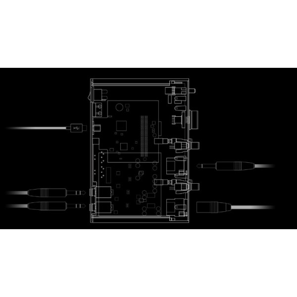 Аудіоінтерфейс FOCUSRITE Clarett+ 2Pre