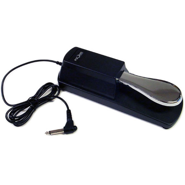 Педаль сустейн FZONE SP1 SUSTAIN PEDAL