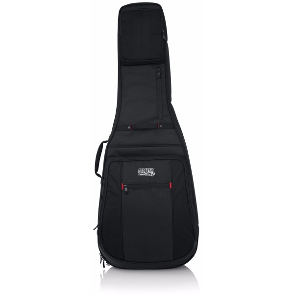 Чохол для електрогітари GATOR G-PG-335V PRO-GO 335/Flying V Guitar Gig Bag