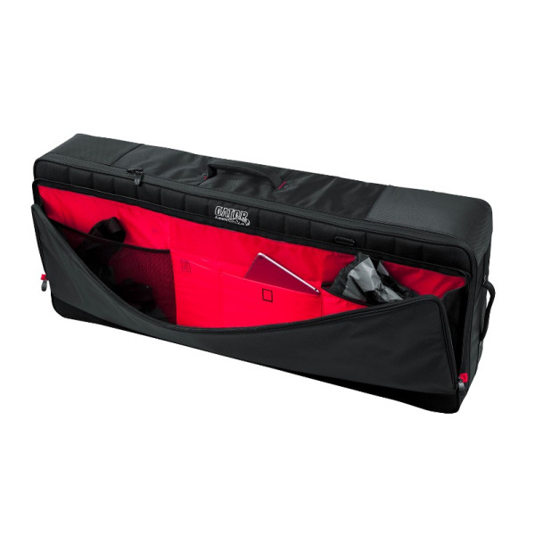 Чохол для клавішних GATOR G-PG-61 Pro-Go Series 61-Note Keyboard Gig Bag