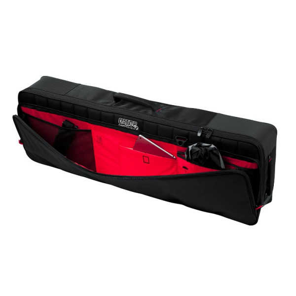 Чохол для клавішних GATOR G-PG-61SLIM Pro-Go Series Slim 61-Note Keyboard Gig Bag