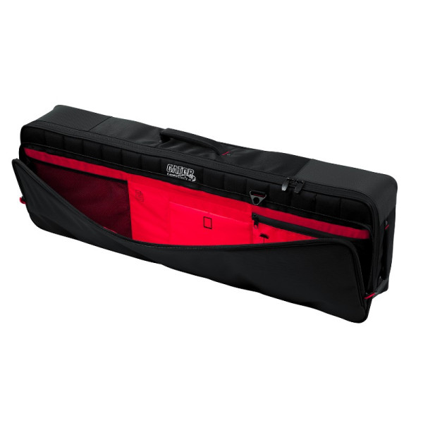 Чохол для клавішних GATOR G-PG-61SLIM Pro-Go Series Slim 61-Note Keyboard Gig Bag