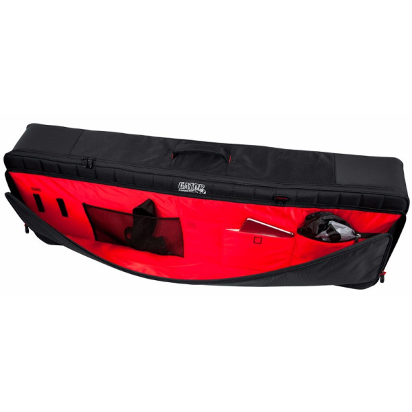 Чохол для клавішних GATOR G-PG-76 Pro-Go Series 76-Note Keyboard Gig Bag