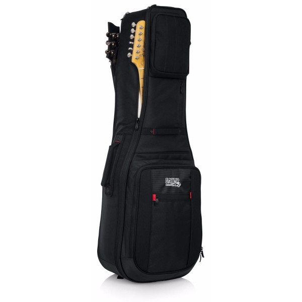 Подвійний чохол для електрогітари GATOR G-PG ELEC 2X PRO-GO Dual Electric Guitar Gig Bag