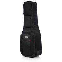 Подвійний чохол для електрогітари GATOR G-PG ELEC 2X PRO-GO Dual Electric Guitar Gig Bag