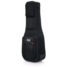 Подвійний чохол для електрогітари GATOR G-PG ELEC 2X PRO-GO Dual Electric Guitar Gig Bag