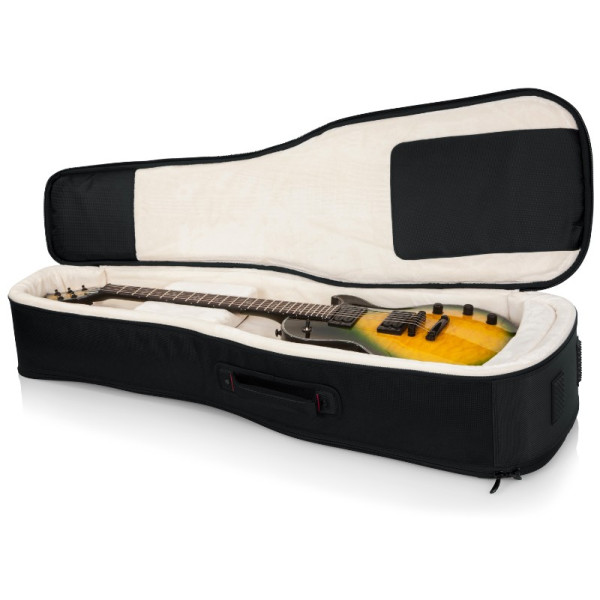 Подвійний чохол для електрогітари GATOR G-PG ELEC 2X PRO-GO Dual Electric Guitar Gig Bag