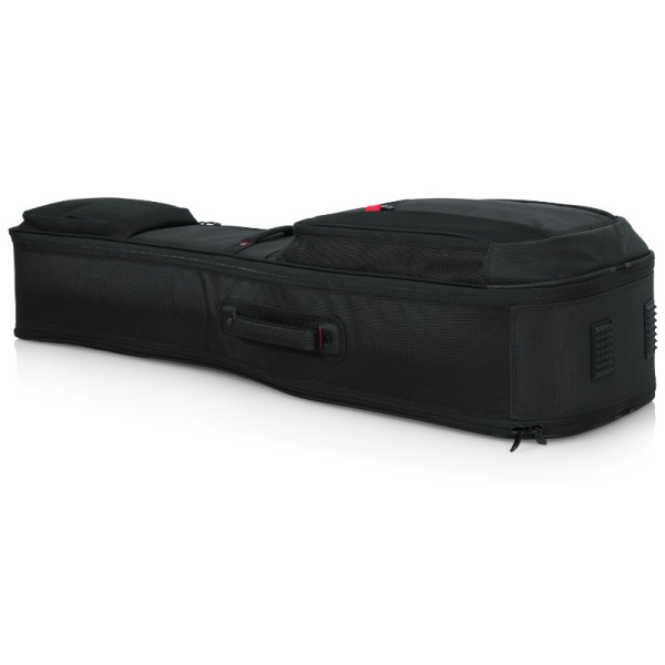 Подвійний чохол для електрогітари GATOR G-PG ELEC 2X PRO-GO Dual Electric Guitar Gig Bag