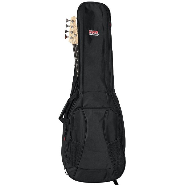 Подвійний чохол для бас-гітари GATOR GB-4G-BASSX2 Dual Bass Guitar Gig Bag